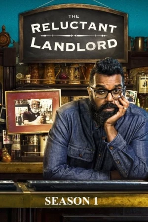  The Reluctant Landlord - Saison 1 affiche 