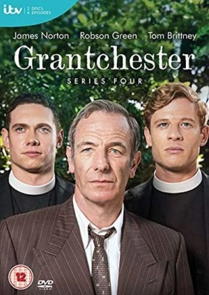 Regarder Grantchester - Saison 4 en streaming complet