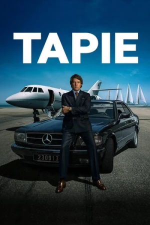 Regarder Tapie - Saison 1 en streaming complet