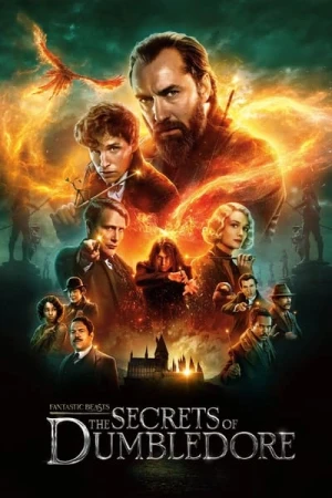 Regarder Les Animaux fantastiques : Les Secrets de Dumbledore en streaming complet