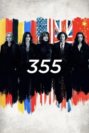 Regarder 355 en streaming complet
