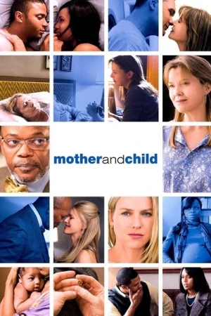  Mother and Child affiche 