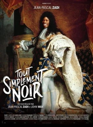 Regarder Tout simplement noir en streaming complet