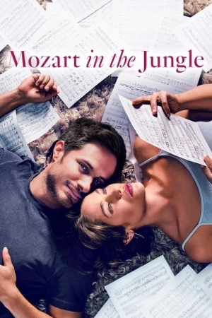 Regarder Mozart in the Jungle - Saison 4 en streaming complet