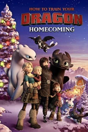 Regarder Dragons : Retrouvailles en streaming complet