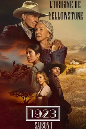 Regarder 1923 - Saison 1 en streaming complet