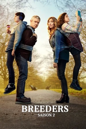 Regarder Breeders - Saison 2 en streaming complet