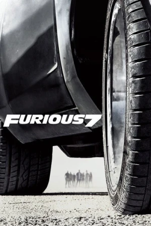 Regarder Fast & Furious 7 en streaming complet