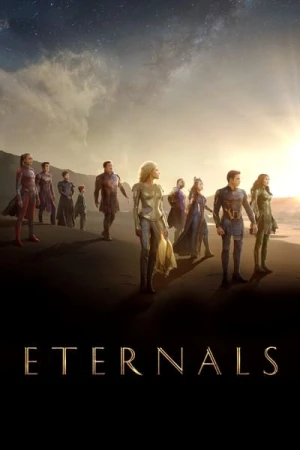 Regarder Les Éternels en streaming complet