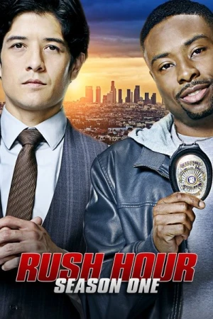 Regarder Rush Hour - Saison 1 en streaming complet