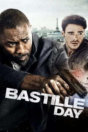 Regarder Bastille Day en streaming complet