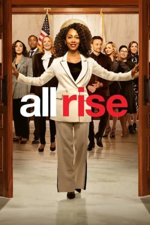  All Rise - Saison 3 affiche 