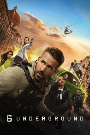Regarder 6 Underground en streaming complet