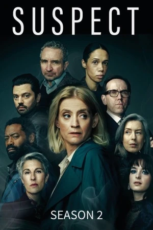 Regarder Suspect - Saison 2 en streaming complet