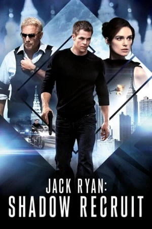 Regarder The Ryan initiative en streaming complet