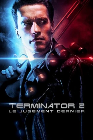  Terminator 2 : Le Jugement dernier affiche 