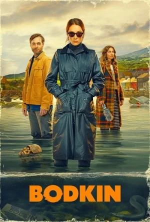  Bodkin - Saison 1 affiche 