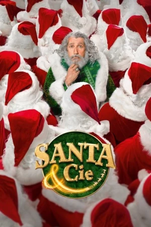 Regarder Santa & Cie en streaming complet