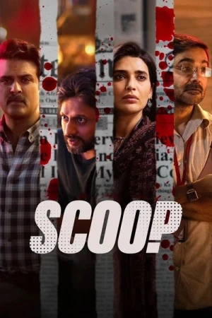  Scoop - Saison 1 affiche 