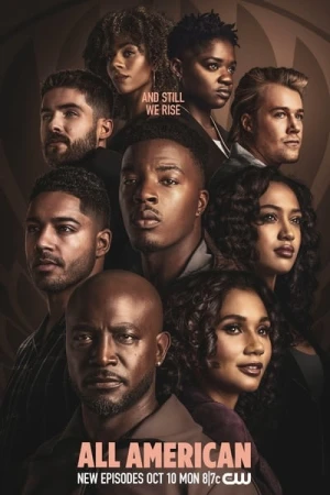 Regarder All American - Saison 5 en streaming complet