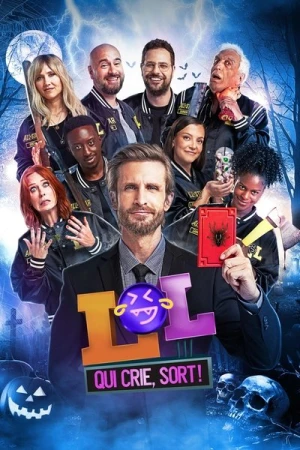 Regarder LOL : Qui crie, sort ! - Saison 1 en streaming complet