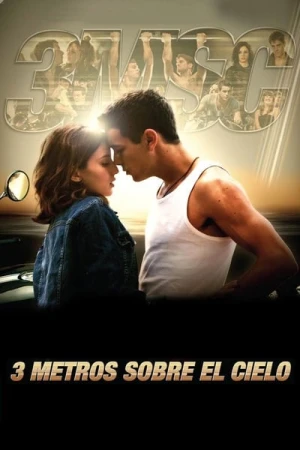 Regarder Twilight Love - 3 mètres au-dessus du ciel en streaming complet