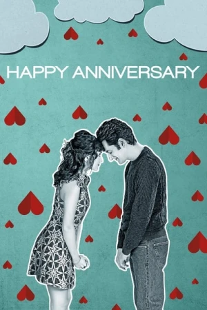  Happy Anniversary affiche 