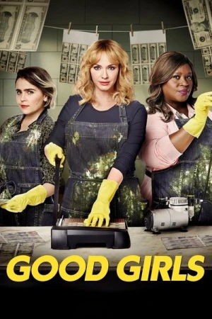 Regarder Good Girls - Saison 3 en streaming complet