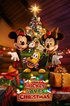 Regarder Mickey sauve Noël en streaming complet