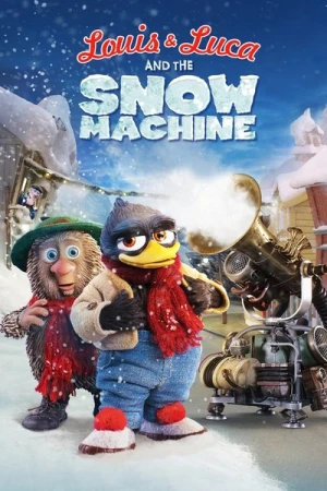 Regarder De la neige pour Noël en streaming complet