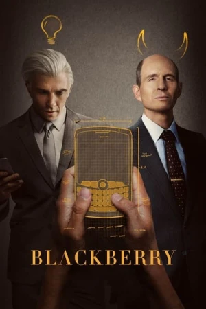 Regarder BlackBerry en streaming complet