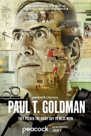 Regarder Paul T. Goldman - Saison 1 en streaming complet