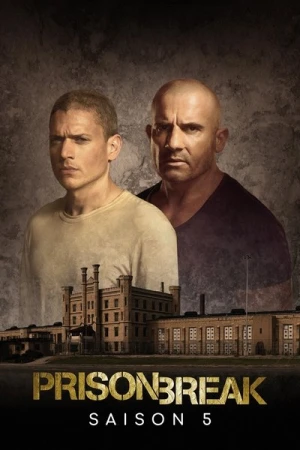 Regarder Prison Break - Saison 5 en streaming complet