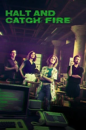 Regarder Halt and Catch Fire - Saison 3 en streaming complet