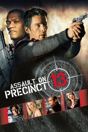 Regarder Assaut sur le Central 13 en streaming complet