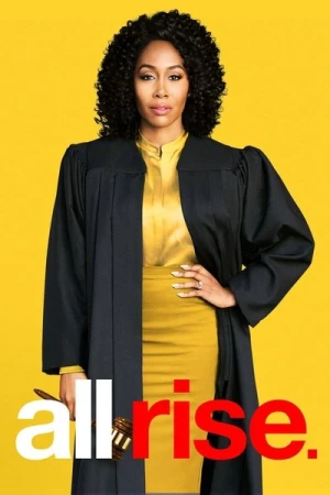  All Rise - Saison 1 affiche 