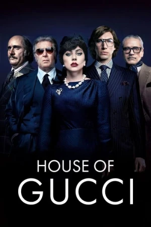 Regarder House of Gucci en streaming complet