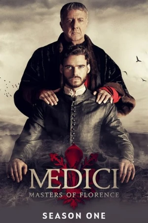Regarder Les Médicis : Maîtres De Florence - Saison 1 en streaming complet