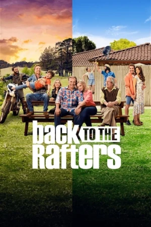  Back to the Rafters - Saison 1 affiche 