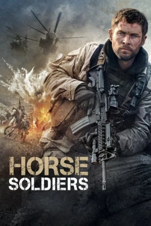 Regarder Horse Soldiers en streaming complet