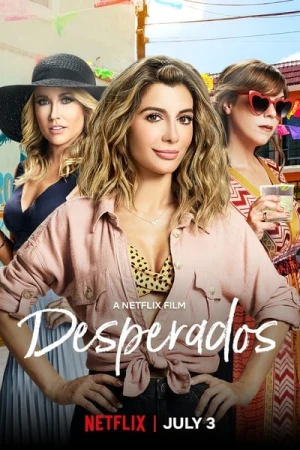 Regarder Desperados en streaming complet