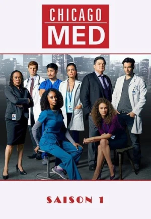 Regarder Chicago Med - Saison 1 en streaming complet