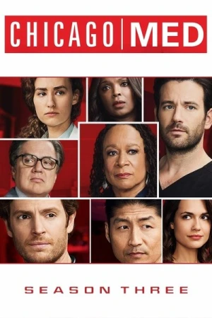 Regarder Chicago Med - Saison 3 en streaming complet