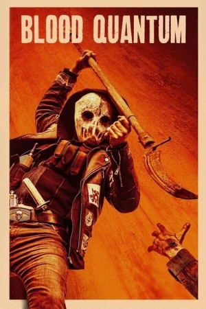 Regarder Blood Quantum en streaming complet