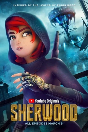  Sherwood - Saison 1 affiche 