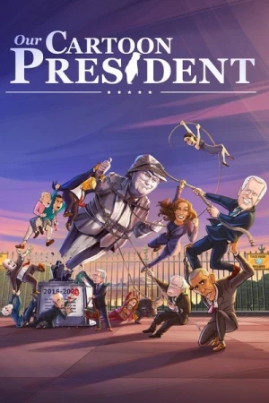Regarder Our Cartoon President - Saison 3 en streaming complet
