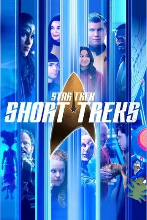 Regarder Star Trek: Short Treks - Saison 0 en streaming complet