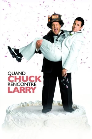 Regarder Quand Chuck rencontre Larry en streaming complet