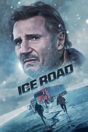  Ice Road affiche 