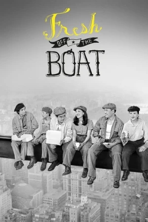 Regarder Fresh Off The Boat - Saison 6 en streaming complet